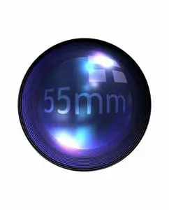 Digital film tool 55mm V7.0