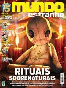 Mundo Estranho - Brazil - Issue 184 - Agosto 2016