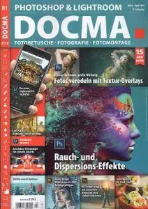 Docma - März-April 2018