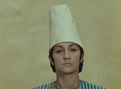 The Color of Pomegranates / Sayat Nova (1969) [Criterion Collection]