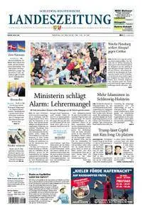 Schleswig-Holsteinische Landeszeitung - 25. Mai 2018
