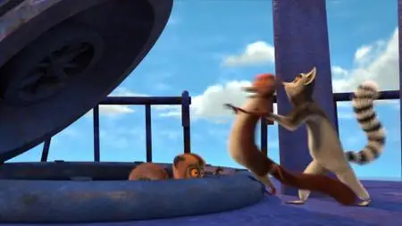 All Hail King Julien S05E04