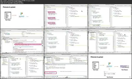 Testing in Python 3