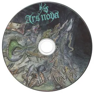 Ars Nova - Altavoz Masterpiece Series 2006 [6CD Box Set, Japan, Altavoz ALT-1~6]