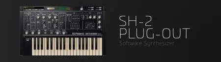 Roland VS SH-2 v1.1.1 WiN