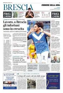 Corriere della Sera Brescia – 01 maggio 2019