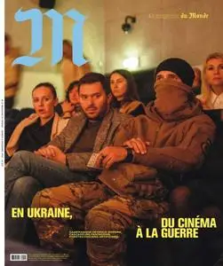 Le Monde Magazine - 2 Décembre 2023