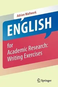 English for Academic Research: Writing Exercises (repost)