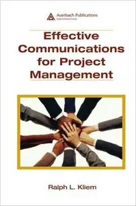 Effective Communications for Project Management (repost)