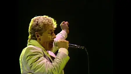 The Who - Live At Shea Stadium 1982 (2015) [Blu-Ray]