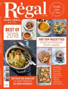 Régal Hors-Série - Hiver 2018
