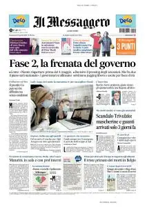 Il Messaggero Lazio Nord - 19 Aprile 2020