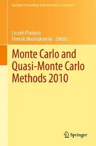 Monte Carlo and Quasi-Monte Carlo Methods 2010 (repost)