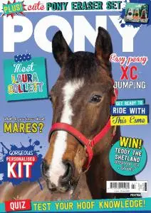 Pony Magazine - July 2021