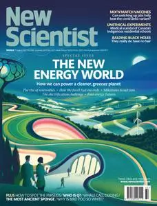 New Scientist Australian Edition – 07 August 2021