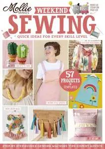 Mollie Makes Weekend Sewing – June 2020