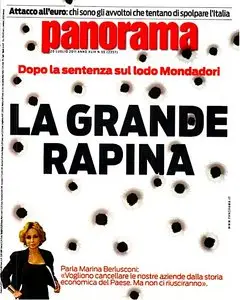 Panorama N°30 - 20 Luglio 2011