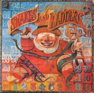 Gerry Rafferty - Snakes And Ladders (1980) [VINYL] - 24-bit/96kHz plus CD-compatible format