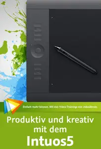 video2brain - Produktiv und kreativ mit dem Intuos5