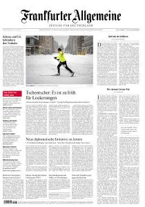 Frankfurter Allgemeine Zeitung - 8 Februar 2021