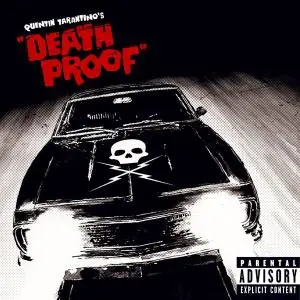 VA ‎- Quentin Tarantino's "Death Proof" (Original Soundtrack) (2007)