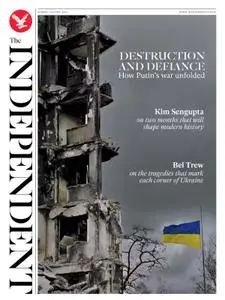 The Independent – 24 April 2022