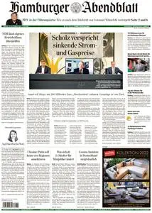 Hamburger Abendblatt  - 30 September 2022