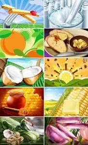 Juice Drops foodFUSION