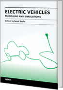 Electric Vehicles - Modelling and Simulations