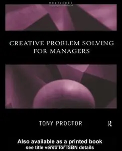 Creative Problem Solving for Managers (repost)