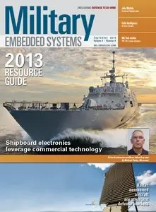 Military Embedded Systems - September 2013