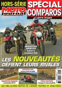 Moto Journal Hors-Série No.2946 - 2014