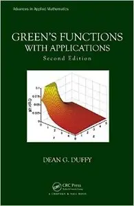 Green's Functions with Applications, Second Edition