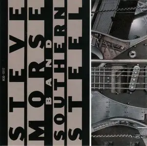 Steve Morse Band - Southern Steel (1991)