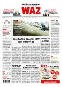 WAZ Westdeutsche Allgemeine Zeitung Hattingen - 29. August 2017