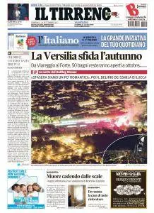 Il Tirreno Viareggio - 24 Settembre 2017