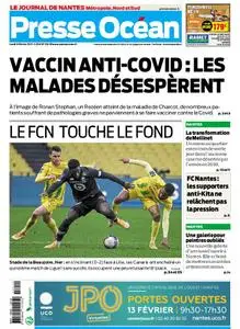 Presse Océan Nantes – 08 février 2021