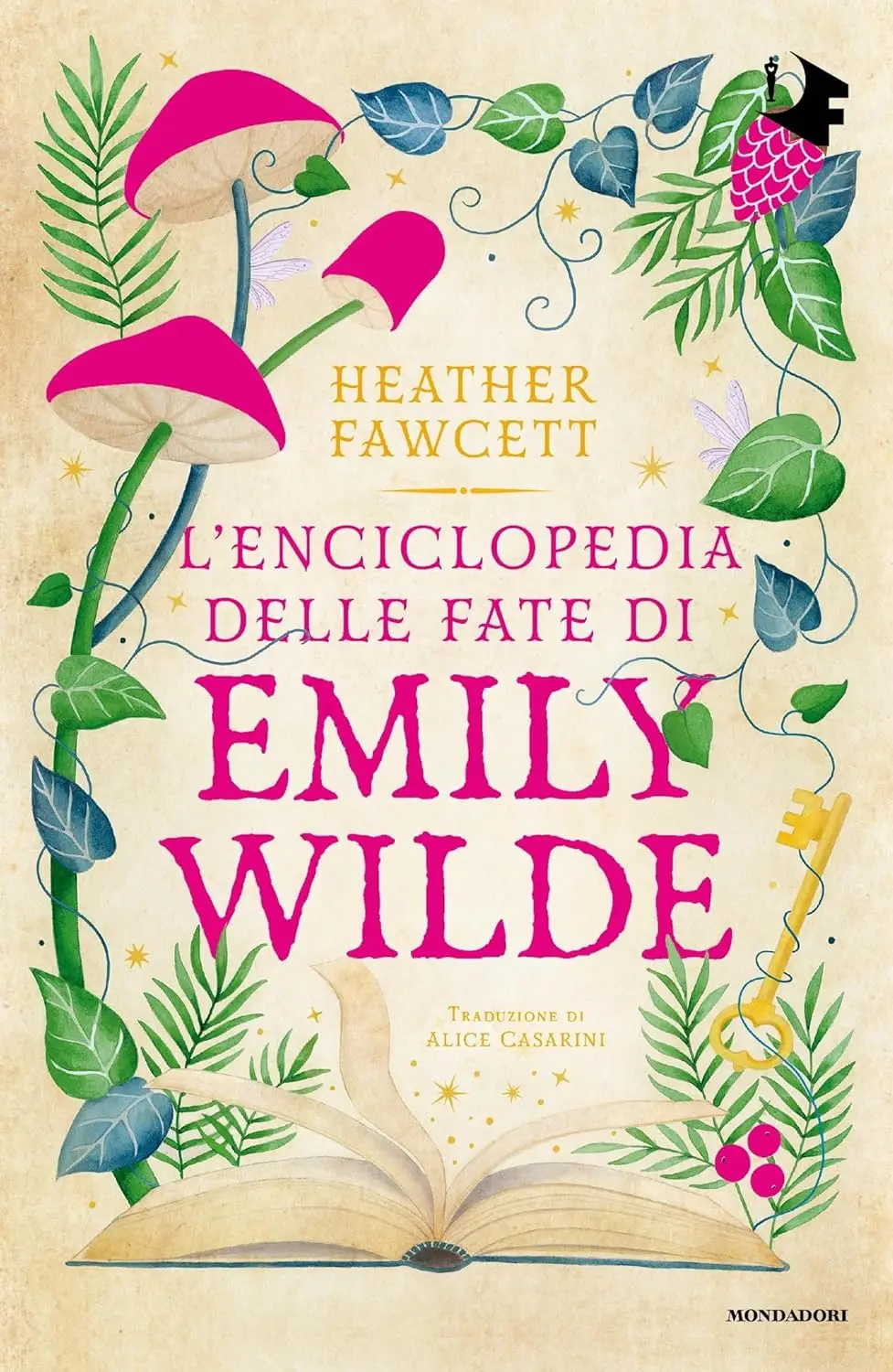 Heather Fawcett - L’enciclopedia delle fate di Emily Wilde