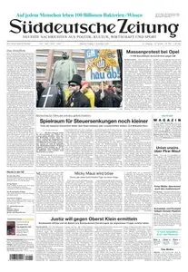 Sueddeutsche Zeitung vom 06.11.2009