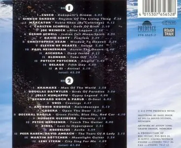 Various Artists - The World of Prudence (1998) [2 CD Set]