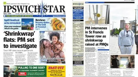 Ipswich Star – September 09, 2021