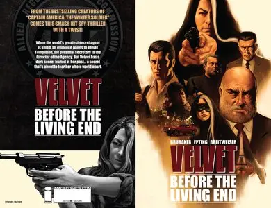 Velvet Vol. 1 Before The Living End (2014) (Digital TPB)