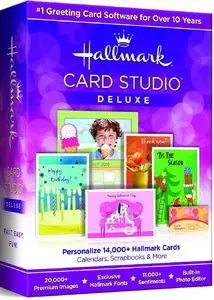 Hallmark Card Studio 2014 Deluxe 15.0.0.10 Retail ISO