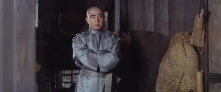 Nemuri Kyoshiro 1: Sappocho / Sleepy Eyes of Death: The Chinese Jade (1963)