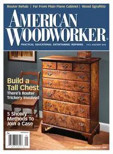 American Woodworker - August/September 2014