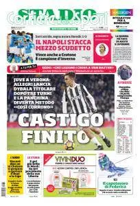 Corriere dello Sport Parma - 30 Dicembre 2017