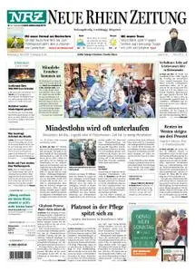 NRZ Neue Rhein Zeitung Dinslaken - 21. März 2019