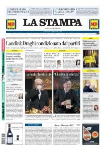 La Stampa Asti - 8 Dicembre 2021