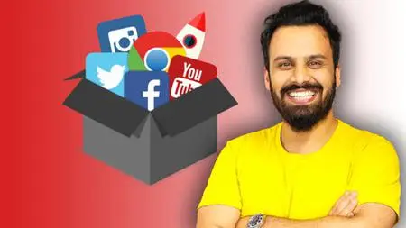 Digital Marketing & Performance Marketing Fundamental Course