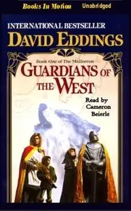 David Eddings – Guardians of the West (The Malloreon, Book 1) [Audiobook]